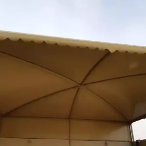 0004 افق جدة للهناجر والمظلات ساندوتش بانل | مظلات