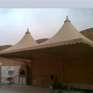 0005 افق جدة للهناجر والمظلات ساندوتش بانل | مظلات