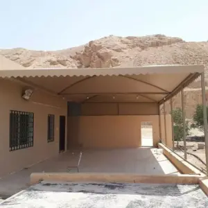 0007 افق جدة للهناجر والمظلات ساندوتش بانل | مظلات