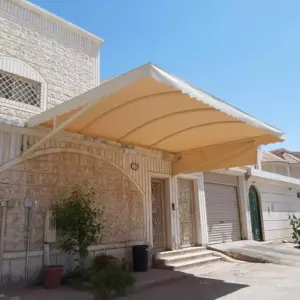 0008 افق جدة للهناجر والمظلات ساندوتش بانل | مظلات