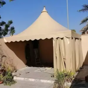 0010 افق جدة للهناجر والمظلات ساندوتش بانل | مظلات