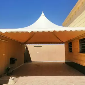 0012 افق جدة للهناجر والمظلات ساندوتش بانل | مظلات