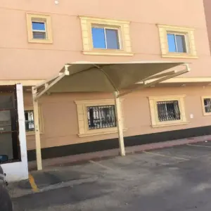 0015 افق جدة للهناجر والمظلات ساندوتش بانل | مظلات