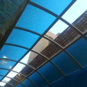 0018 افق جدة للهناجر والمظلات ساندوتش بانل | مظلات