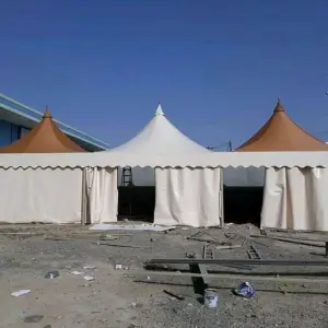 0019 افق جدة للهناجر والمظلات ساندوتش بانل | مظلات