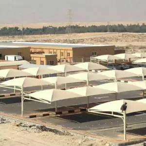 0020 افق جدة للهناجر والمظلات ساندوتش بانل | مظلات