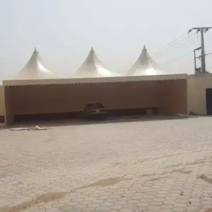 0021 افق جدة للهناجر والمظلات ساندوتش بانل | مظلات