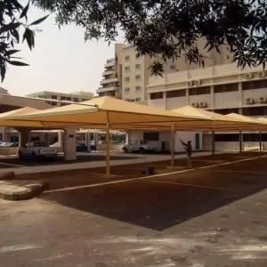 0030 افق جدة للهناجر والمظلات ساندوتش بانل | مظلات