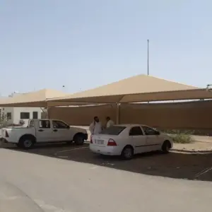 0035 افق جدة للهناجر والمظلات ساندوتش بانل | مظلات