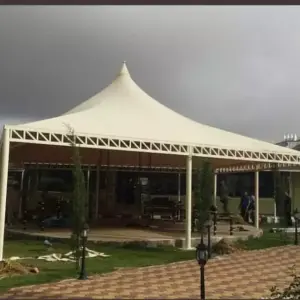 0036 افق جدة للهناجر والمظلات ساندوتش بانل | مظلات