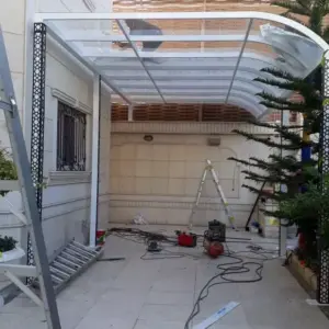 0037 افق جدة للهناجر والمظلات ساندوتش بانل | مظلات