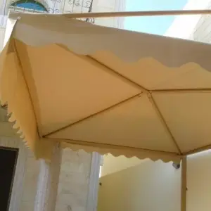 0040 افق جدة للهناجر والمظلات ساندوتش بانل | مظلات