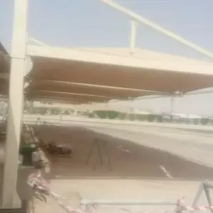 0043 افق جدة للهناجر والمظلات ساندوتش بانل | مظلات