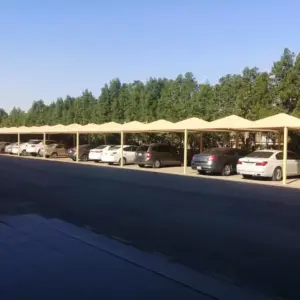 0045 افق جدة للهناجر والمظلات ساندوتش بانل | مظلات