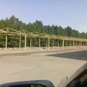 0047 افق جدة للهناجر والمظلات ساندوتش بانل | مظلات