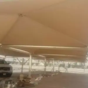 0048 افق جدة للهناجر والمظلات ساندوتش بانل | مظلات