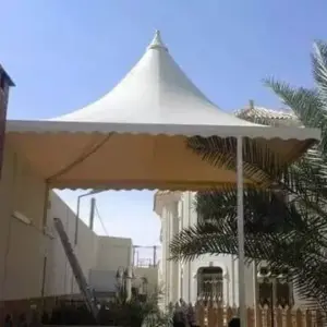 0049 افق جدة للهناجر والمظلات ساندوتش بانل | مظلات