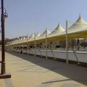 0050 افق جدة للهناجر والمظلات ساندوتش بانل | مظلات