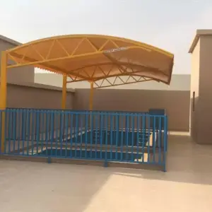 0056 افق جدة للهناجر والمظلات ساندوتش بانل | مظلات