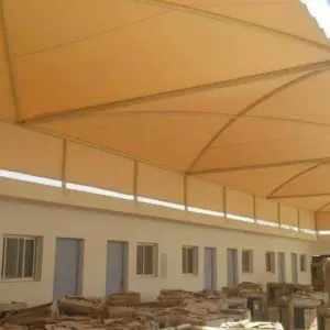 0058 افق جدة للهناجر والمظلات ساندوتش بانل | مظلات