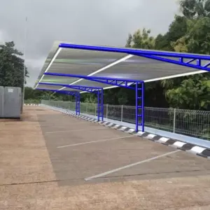 0066 افق جدة للهناجر والمظلات ساندوتش بانل | مظلات