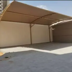 0068 افق جدة للهناجر والمظلات ساندوتش بانل | مظلات