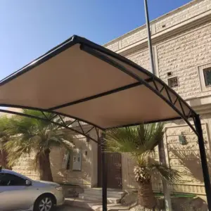 0075 افق جدة للهناجر والمظلات ساندوتش بانل | مظلات