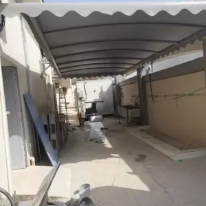 0079 افق جدة للهناجر والمظلات ساندوتش بانل | مظلات