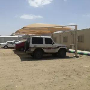 0084 افق جدة للهناجر والمظلات ساندوتش بانل | مظلات