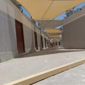 0087 افق جدة للهناجر والمظلات ساندوتش بانل | مظلات