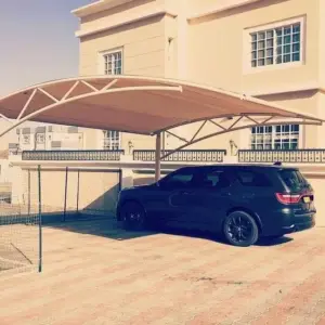 0091 افق جدة للهناجر والمظلات ساندوتش بانل | مظلات