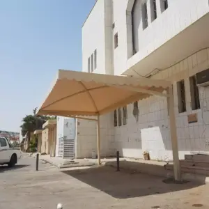 0109 افق جدة للهناجر والمظلات ساندوتش بانل | مظلات