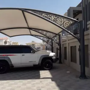 0115 افق جدة للهناجر والمظلات ساندوتش بانل | مظلات