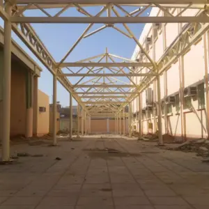 0119 افق جدة للهناجر والمظلات ساندوتش بانل | مظلات