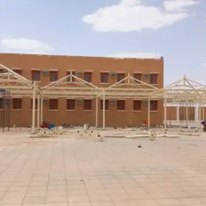 0120 افق جدة للهناجر والمظلات ساندوتش بانل | مظلات