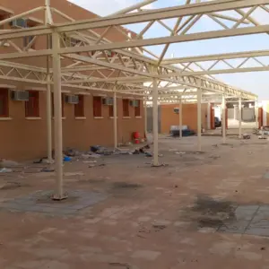 0121 افق جدة للهناجر والمظلات ساندوتش بانل | مظلات