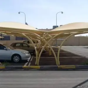 0122 افق جدة للهناجر والمظلات ساندوتش بانل | مظلات