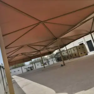 0128 افق جدة للهناجر والمظلات ساندوتش بانل | مظلات