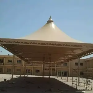 0132 افق جدة للهناجر والمظلات ساندوتش بانل | مظلات