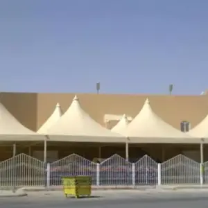 0134 افق جدة للهناجر والمظلات ساندوتش بانل | مظلات