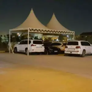 0136 افق جدة للهناجر والمظلات ساندوتش بانل | مظلات