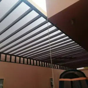 0149 افق جدة للهناجر والمظلات ساندوتش بانل | مظلات