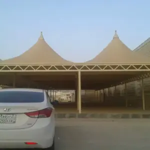 0150 افق جدة للهناجر والمظلات ساندوتش بانل | مظلات