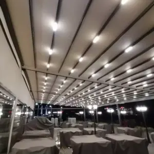 0152 افق جدة للهناجر والمظلات ساندوتش بانل | مظلات