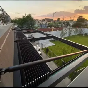 0153 افق جدة للهناجر والمظلات ساندوتش بانل | مظلات