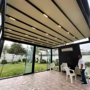 0155 افق جدة للهناجر والمظلات ساندوتش بانل | مظلات