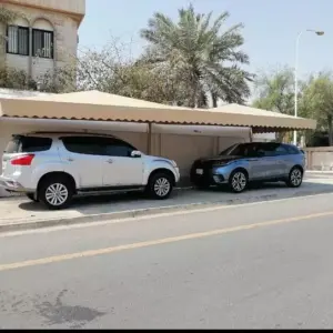 0158 افق جدة للهناجر والمظلات ساندوتش بانل | مظلات