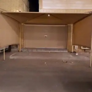 0170 افق جدة للهناجر والمظلات ساندوتش بانل | مظلات