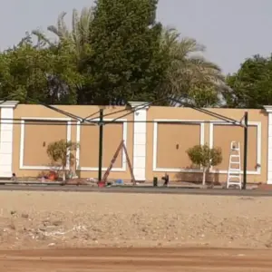 0172 افق جدة للهناجر والمظلات ساندوتش بانل | مظلات