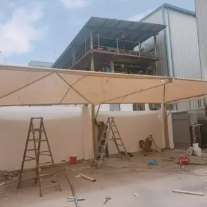 0173 افق جدة للهناجر والمظلات ساندوتش بانل | مظلات